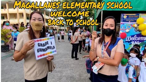 magallanes elementary school address